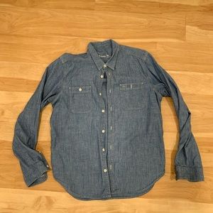 Gap chambray shirt